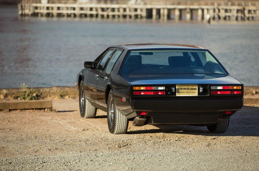  Aston Martin Lagonda 1982 года  (NA) (фото 16 из 35)